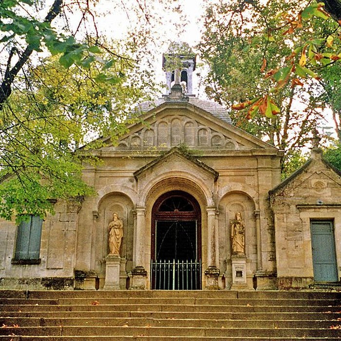 Photo de Chemin de croix et calvaire de Verdelais