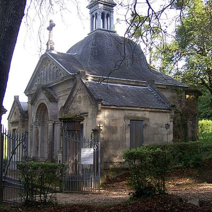 Photo de Chemin de croix et calvaire de Verdelais
