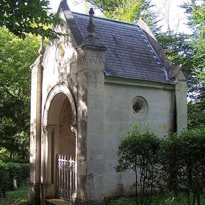 Photo de Chemin de croix et calvaire de Verdelais