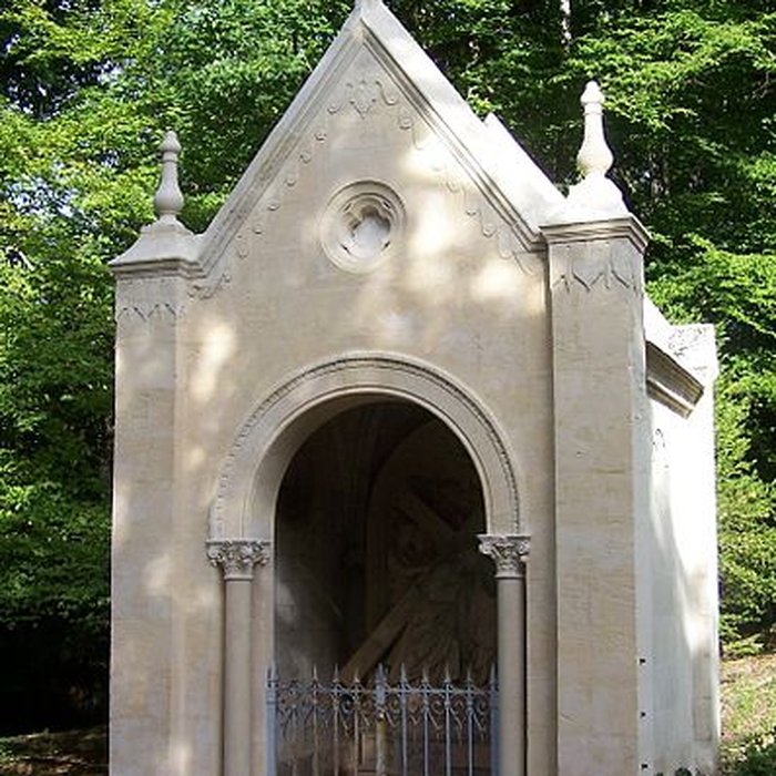 Photo de Chemin de croix et calvaire de Verdelais