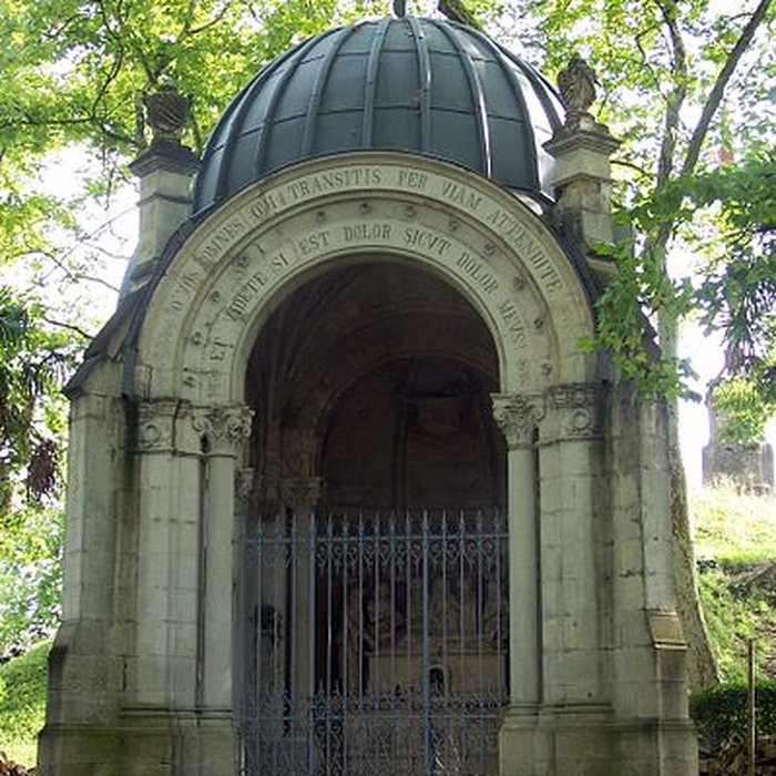 Photo de Chemin de croix et calvaire de Verdelais