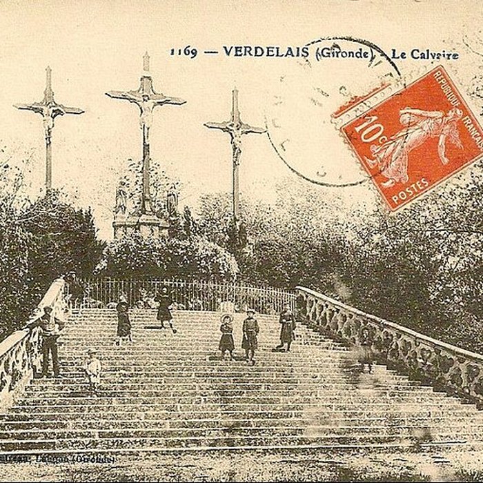 Photo de Chemin de croix et calvaire de Verdelais