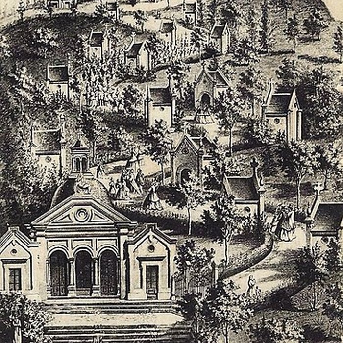 Photo de Chemin de croix et calvaire de Verdelais