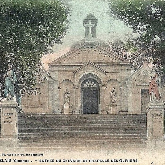 Photo de Chemin de croix et calvaire de Verdelais