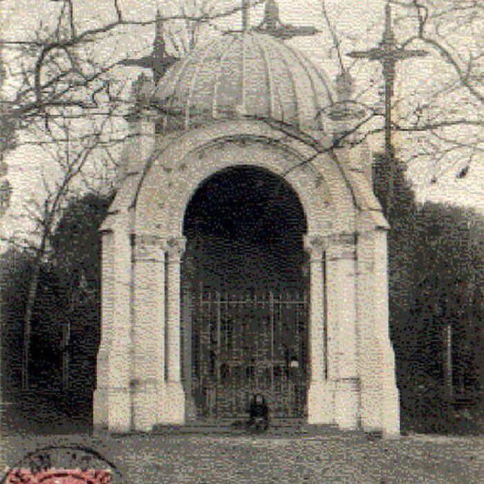 Photo de Chemin de croix et calvaire de Verdelais