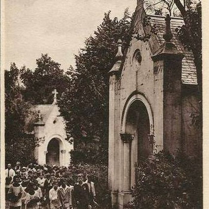 Photo de Chemin de croix et calvaire de Verdelais