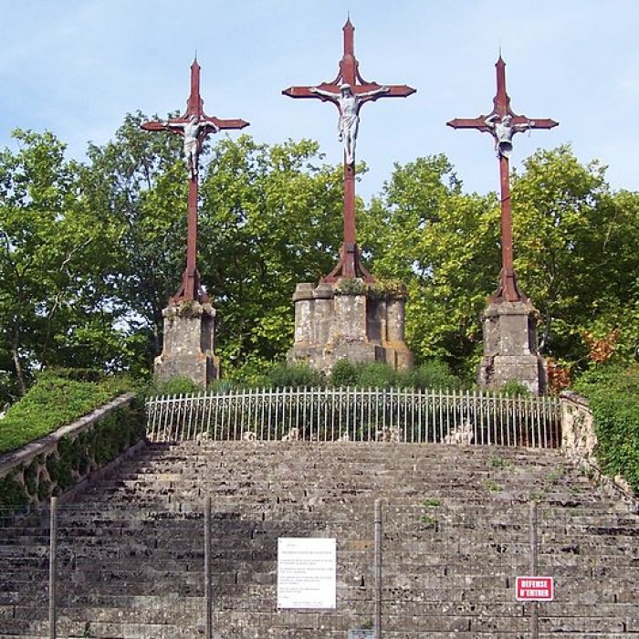 Photo de Chemin de croix et calvaire de Verdelais