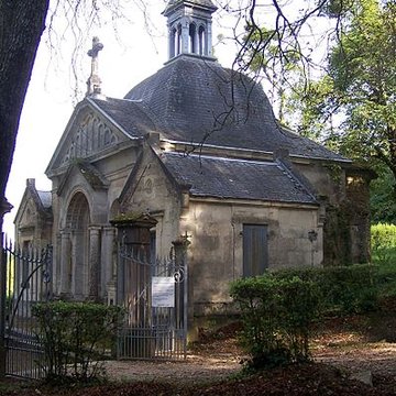 Chemin de croix et calvaire de Verdelais