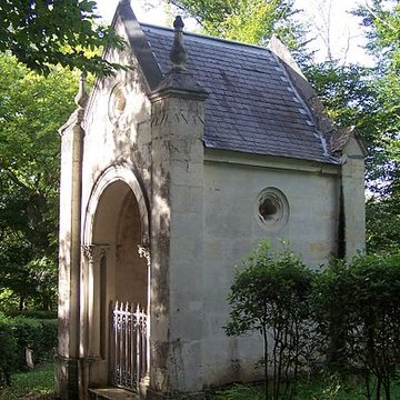 Chemin de croix et calvaire de Verdelais