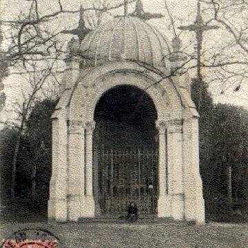Chemin de croix et calvaire de Verdelais