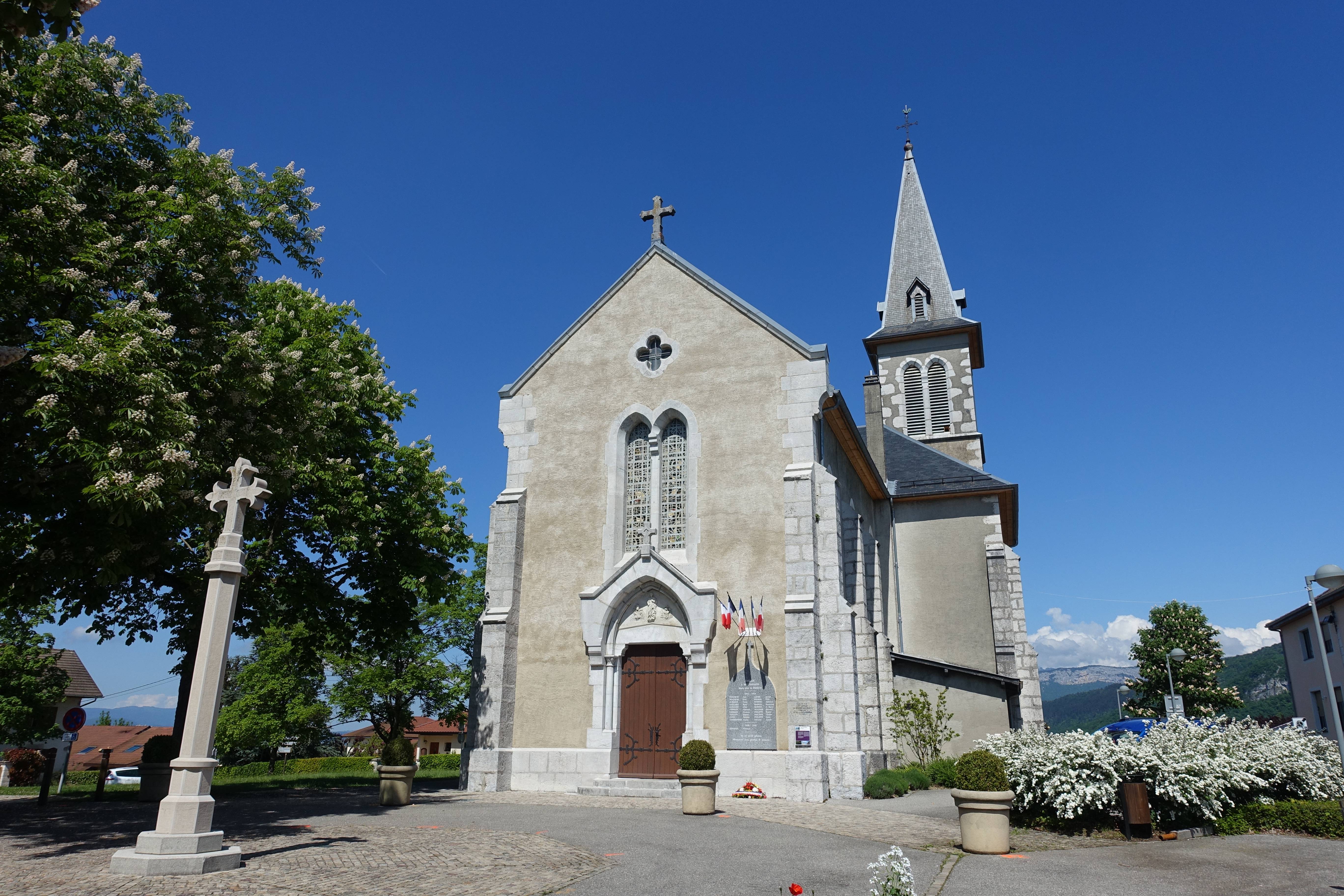 Photo de Iglesia de San Martín de Vieugy