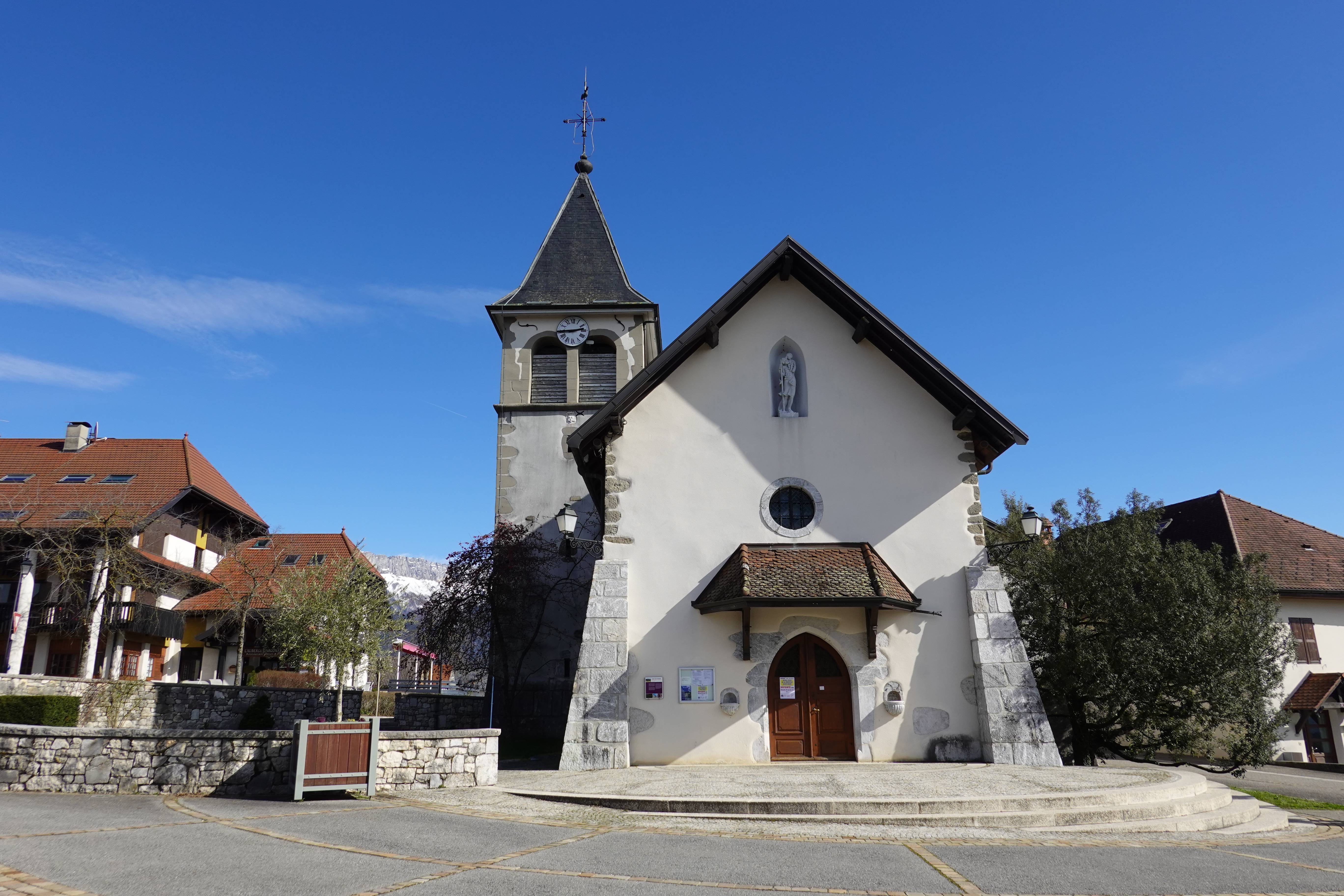 Photo de Church of Saint Christopher