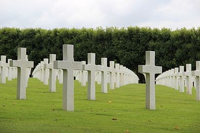 Photo de Cimetière américain de Romagne-sous-Montfaucon
