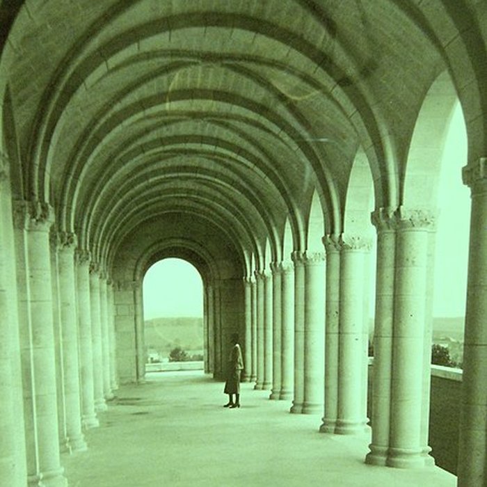 Photo de Cimetière américain de Romagne-sous-Montfaucon