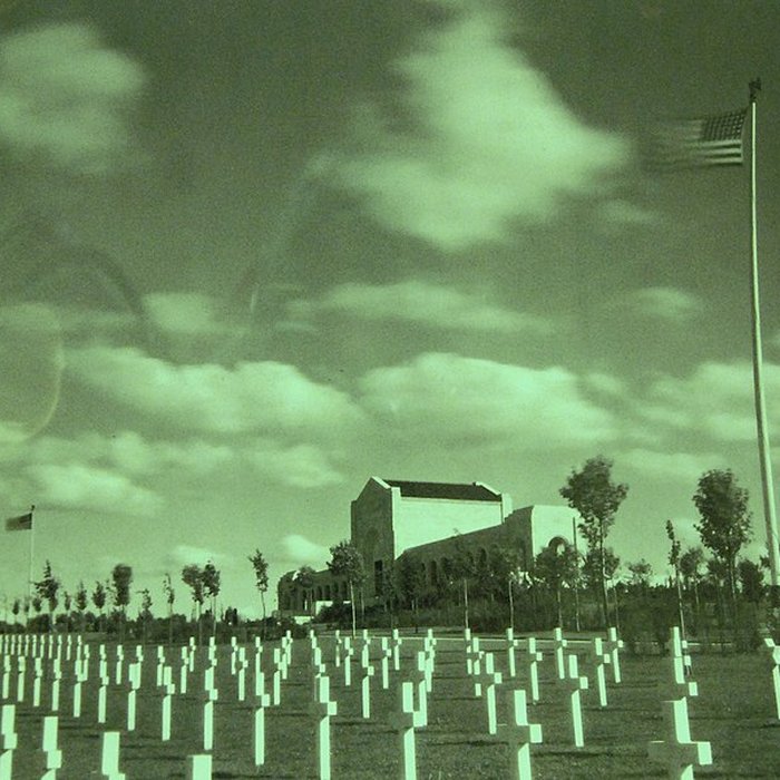 Photo de Cimetière américain de Romagne-sous-Montfaucon