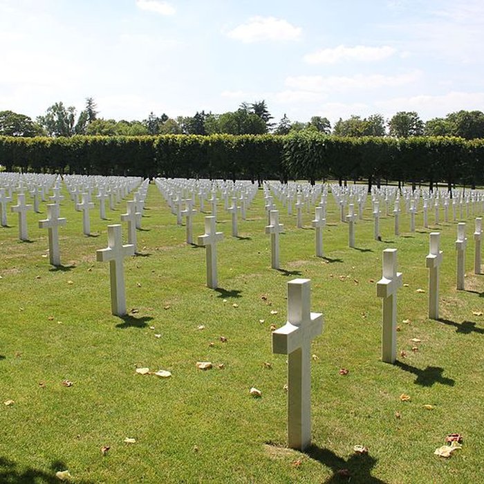 Photo de Cimetière américain de Romagne-sous-Montfaucon