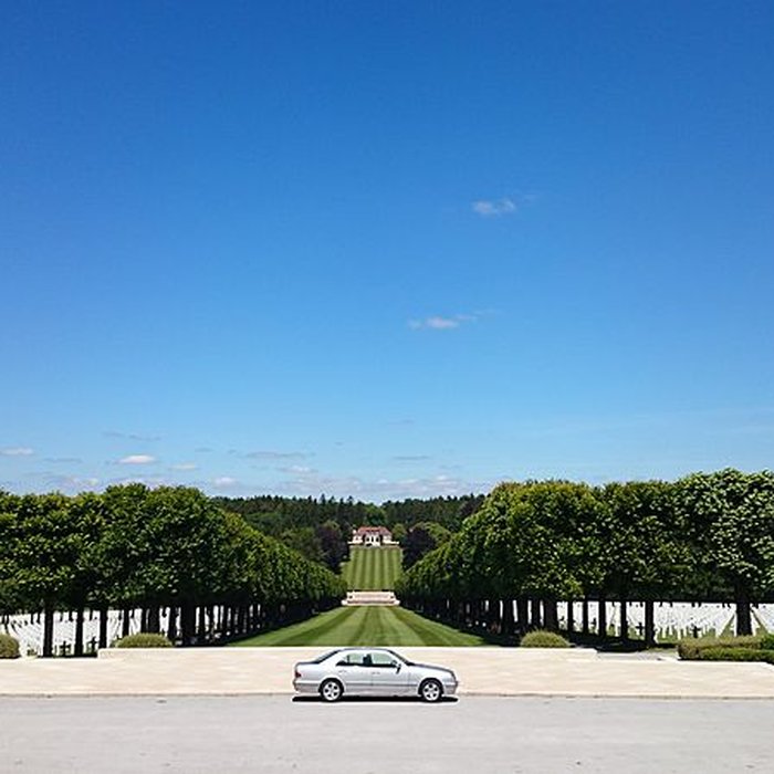 Photo de Cimetière américain de Romagne-sous-Montfaucon