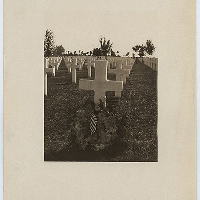 Photo de Cimetière américain de Romagne-sous-Montfaucon