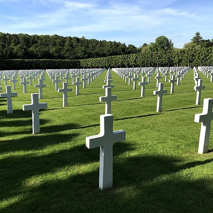 Photo de Cimetière américain de Romagne-sous-Montfaucon