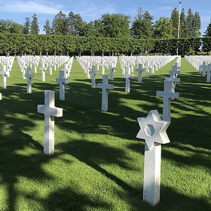 Photo de Cimetière américain de Romagne-sous-Montfaucon