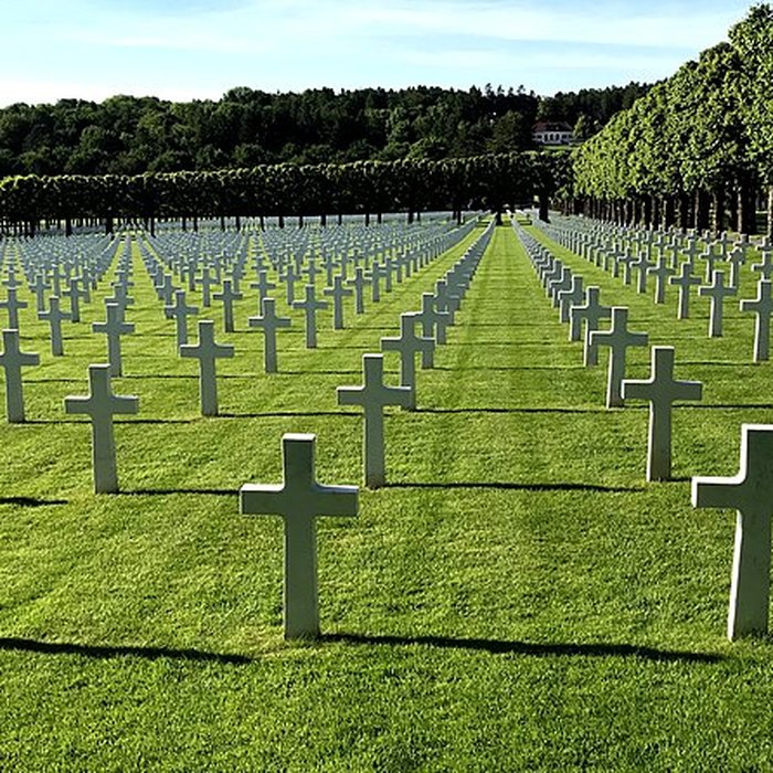 Photo de Cimetière américain de Romagne-sous-Montfaucon