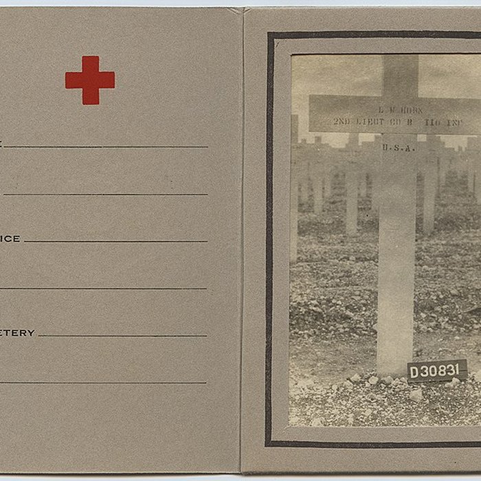 Photo de Cimetière américain de Romagne-sous-Montfaucon