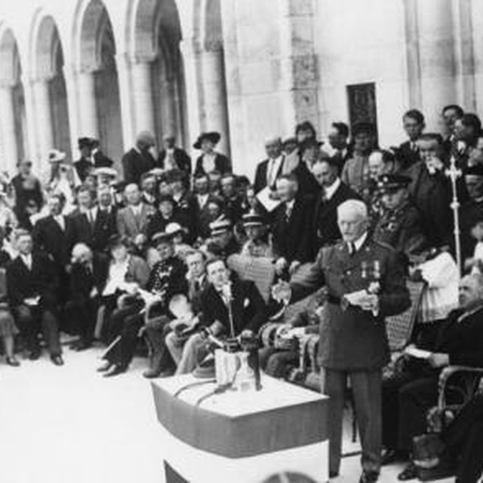 Photo de Cimetière américain de Romagne-sous-Montfaucon