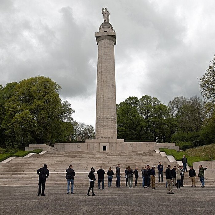 Photo de Cimetière américain de Romagne-sous-Montfaucon