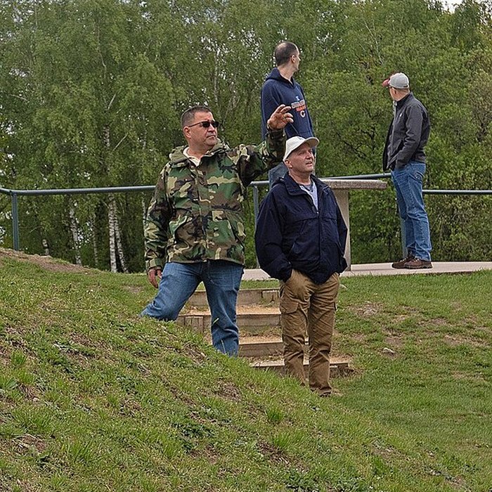 Photo de Cimetière américain de Romagne-sous-Montfaucon