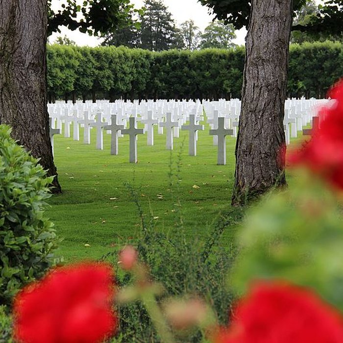 Photo de Cimetière américain de Romagne-sous-Montfaucon