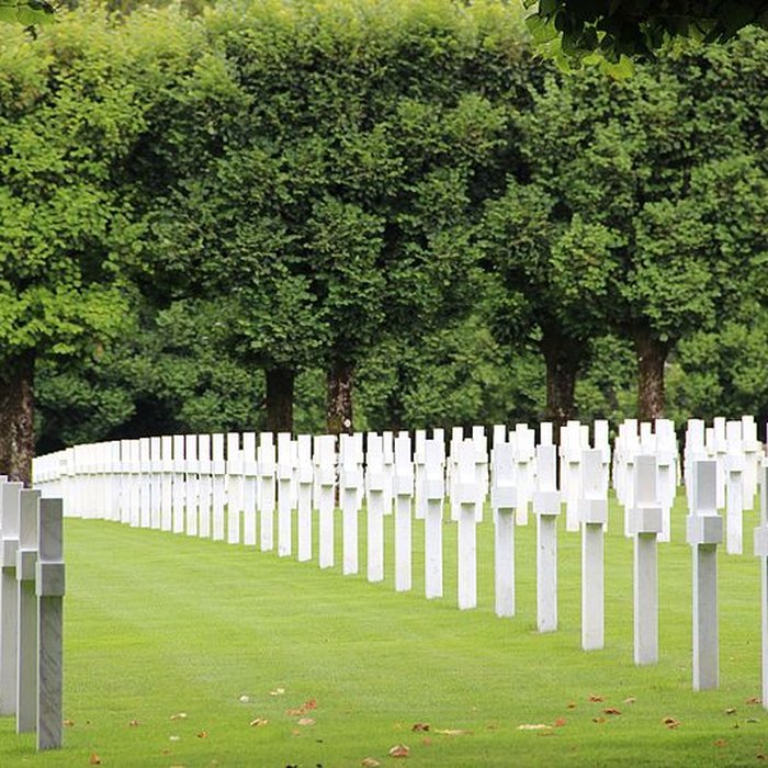 Photo de Cimetière américain de Romagne-sous-Montfaucon