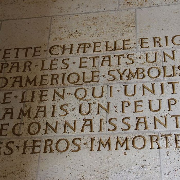 Photo de Cimetière américain de Romagne-sous-Montfaucon