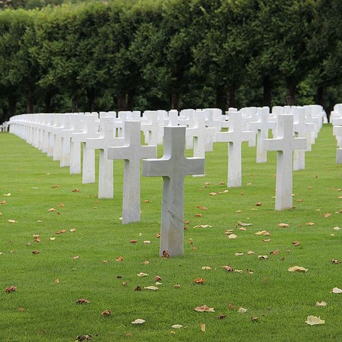 Photo de Cimetière américain de Romagne-sous-Montfaucon