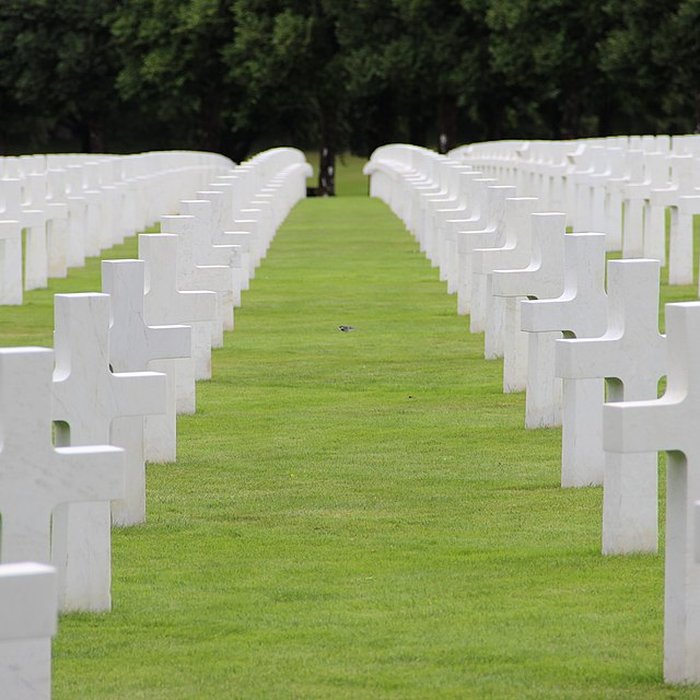 Photo de Cimetière américain de Romagne-sous-Montfaucon