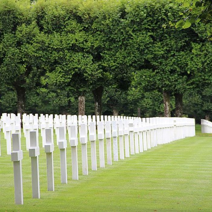 Photo de Cimetière américain de Romagne-sous-Montfaucon
