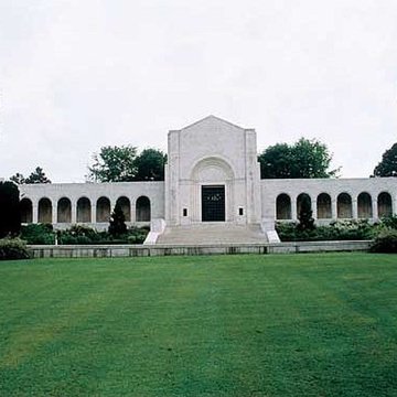 Cimetière américain de Romagne-sous-Montfaucon 