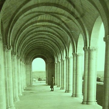 Cimetière américain de Romagne-sous-Montfaucon 