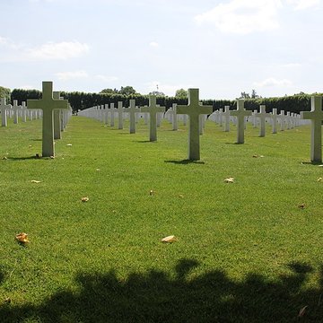 Cimetière américain de Romagne-sous-Montfaucon 