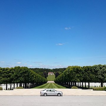 Cimetière américain de Romagne-sous-Montfaucon 