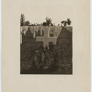 Cimetière américain de Romagne-sous-Montfaucon 