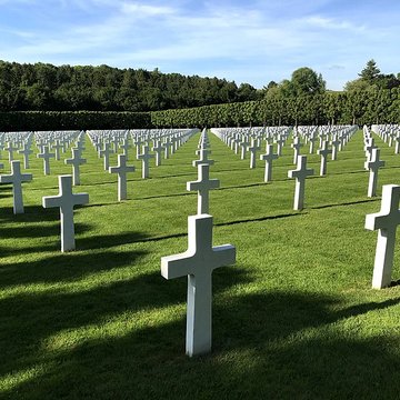 Cimetière américain de Romagne-sous-Montfaucon 