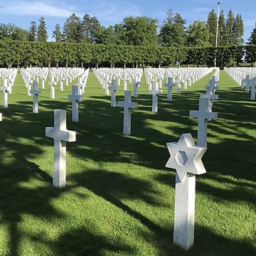 Cimetière américain de Romagne-sous-Montfaucon 