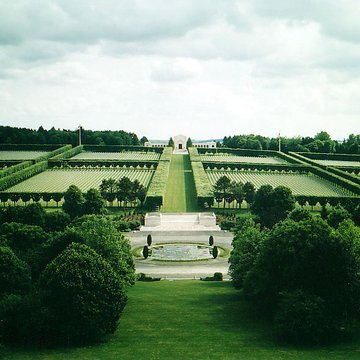 Cimetière américain de Romagne-sous-Montfaucon 