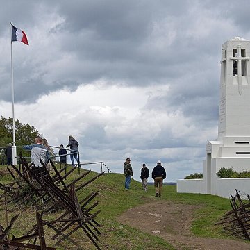 Cimetière américain de Romagne-sous-Montfaucon 