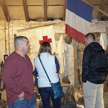 Cimetière américain de Romagne-sous-Montfaucon 