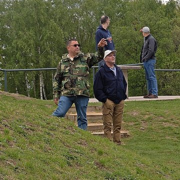 Cimetière américain de Romagne-sous-Montfaucon 