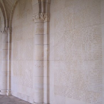 Cimetière américain de Romagne-sous-Montfaucon 