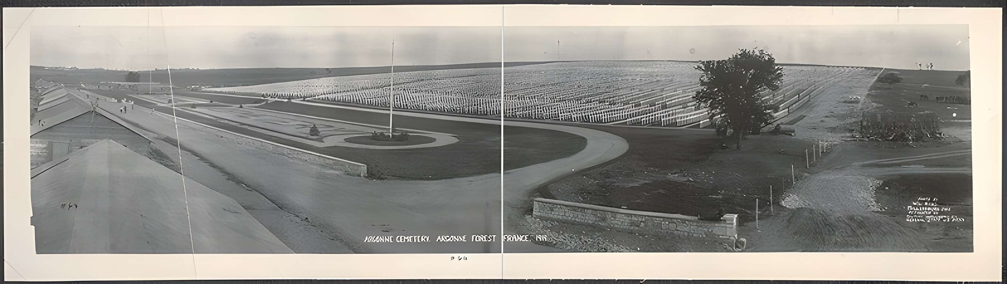 Cimetière américain de Romagne-sous-Montfaucon 