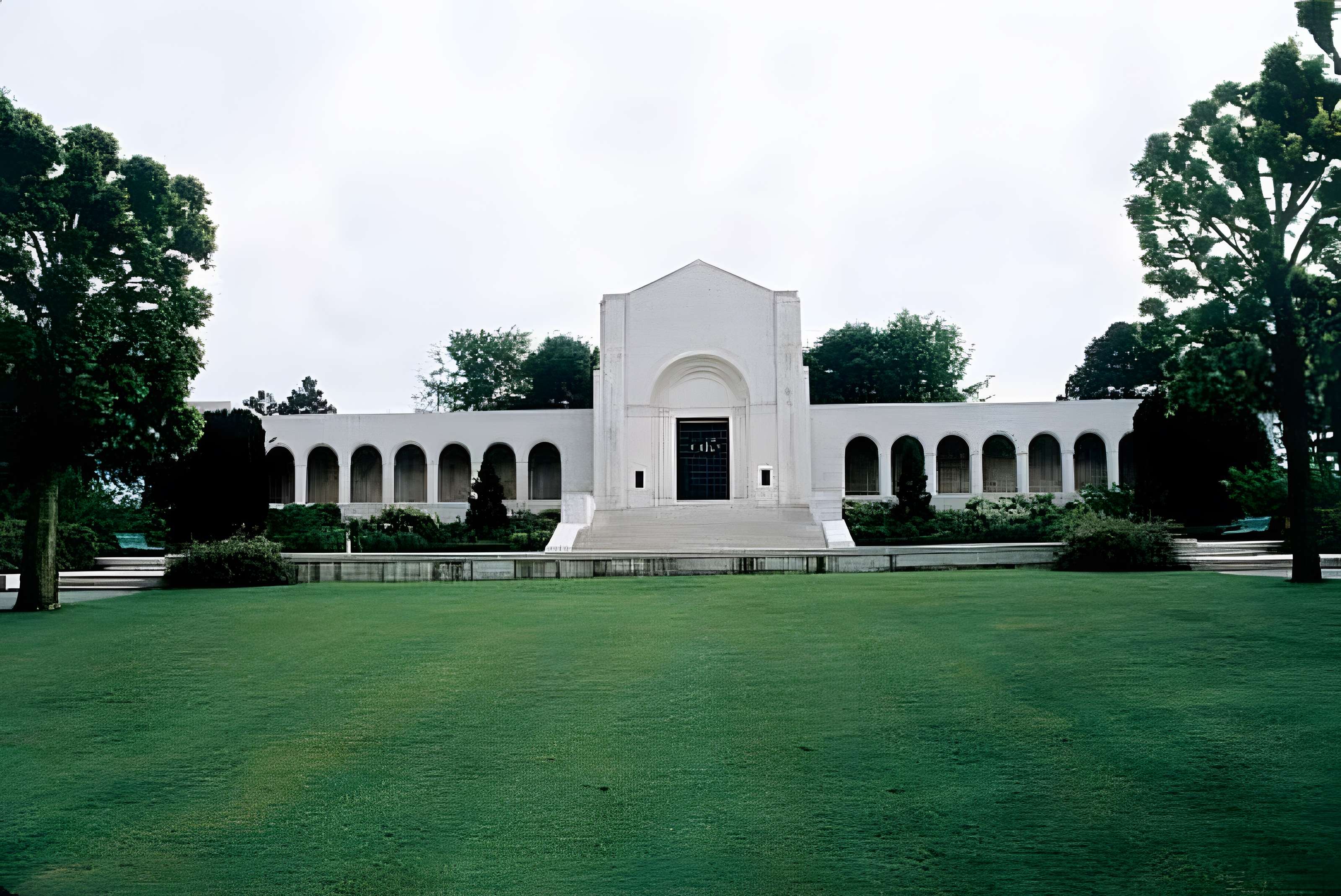 Cimetière américain de Romagne-sous-Montfaucon 