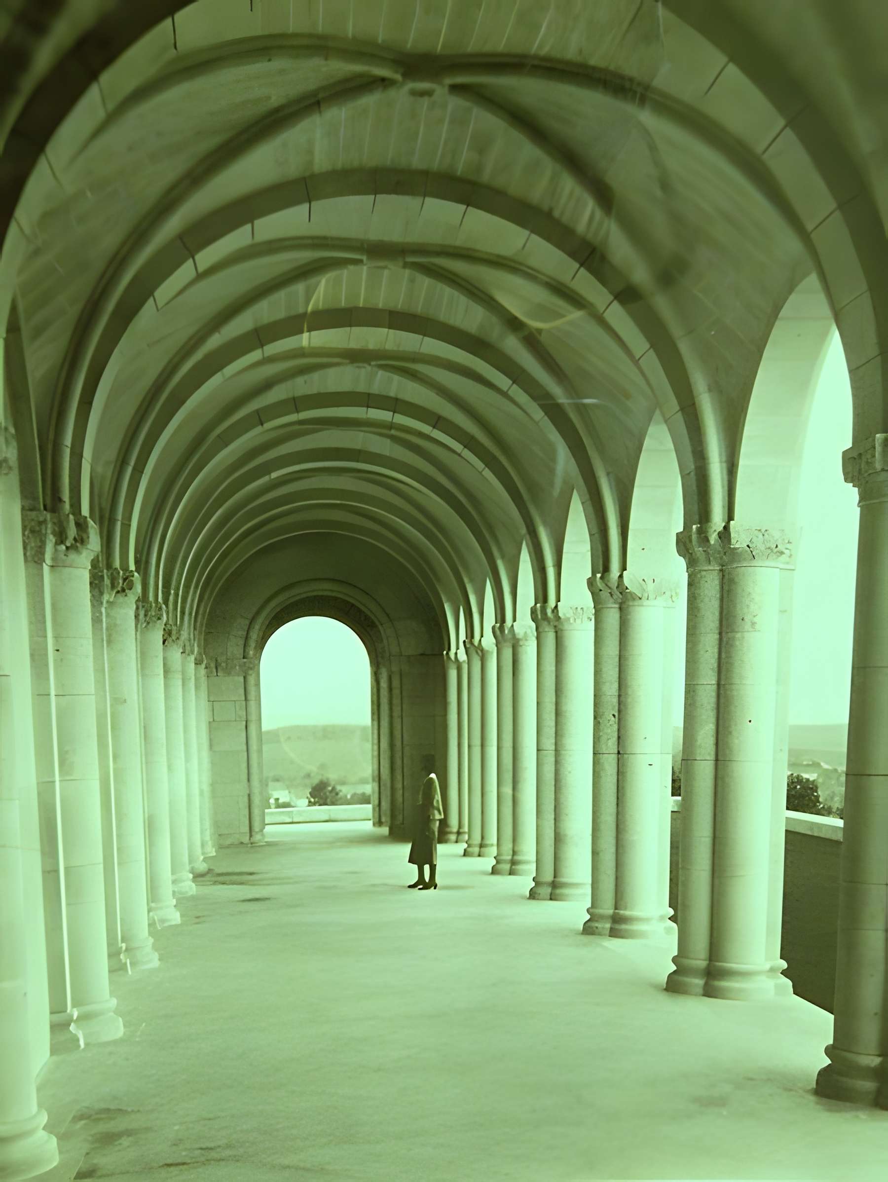 Cimetière américain de Romagne-sous-Montfaucon 